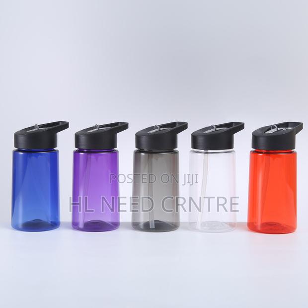 Bottle With Straw · Photo 1