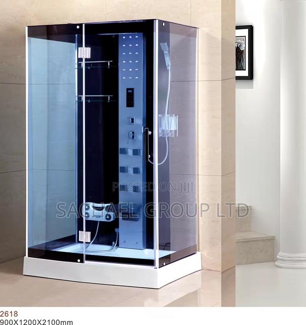 Mini Hydro Shower Cubicle · Photo 1