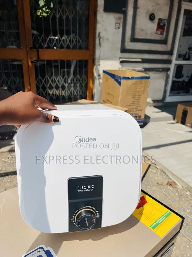 Hot Deals on Midea —-15l Water Heater · Photo 1