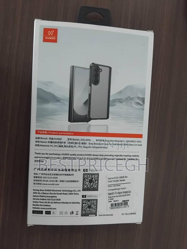 Samsung Fold 5 Case · Photo 2
