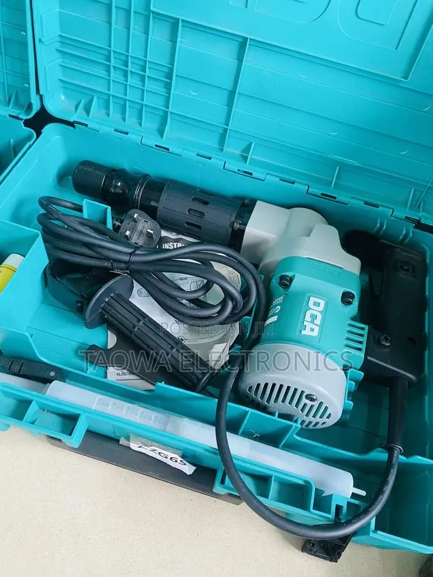 DCA Demolition Hammer /Chipping Gun · Photo 1