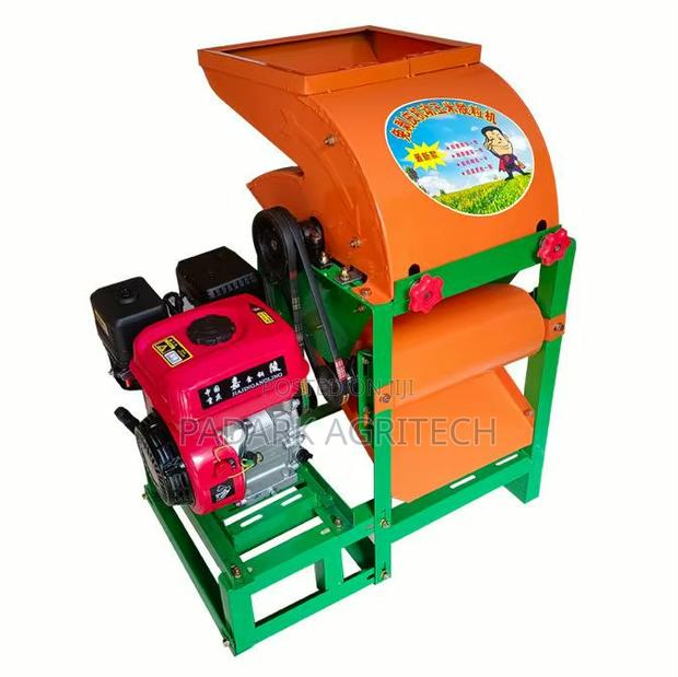 Maize Thresher · Photo 1