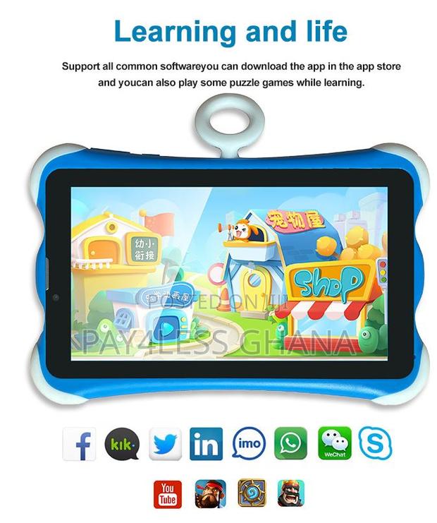 New Wintouch K712 16 GB Blue · Photo 2