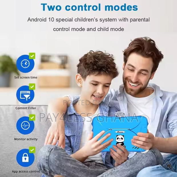 New Wintouch K712 16 GB Blue · Photo 4