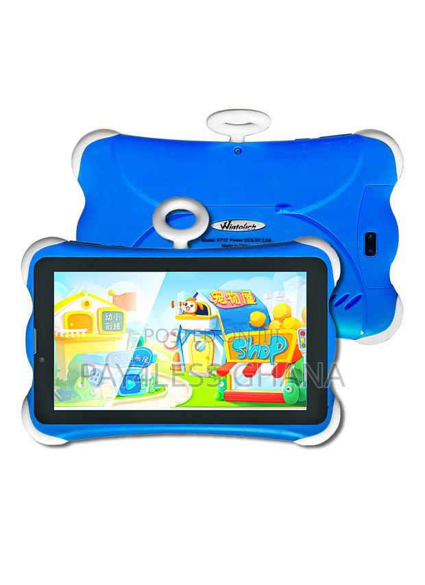 New Wintouch K712 16 GB Blue · Photo 8