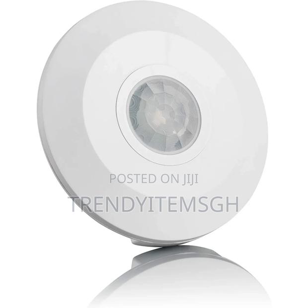 Infrared Motion Sensor Ceiling Mounted Sensor Switch · Photo 1