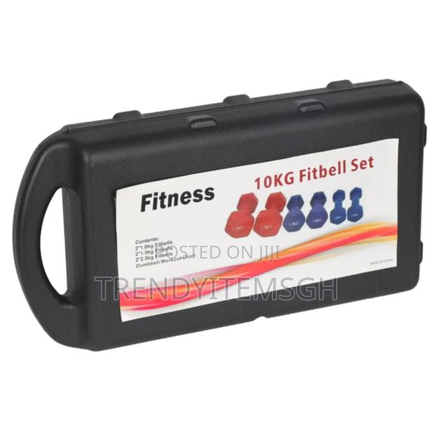 10kg Dumbbell · Photo 3