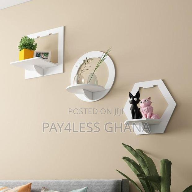 Diy 3 Wall Floating Shelves