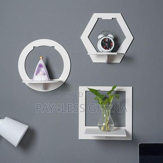 Diy 3 Wall Floating Shelves · Photo 4