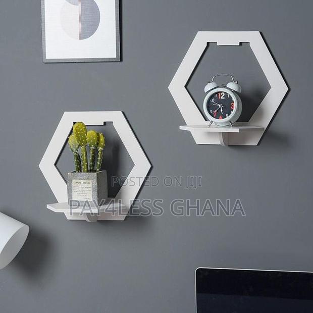 Diy 3 Wall Floating Shelves · Photo 5
