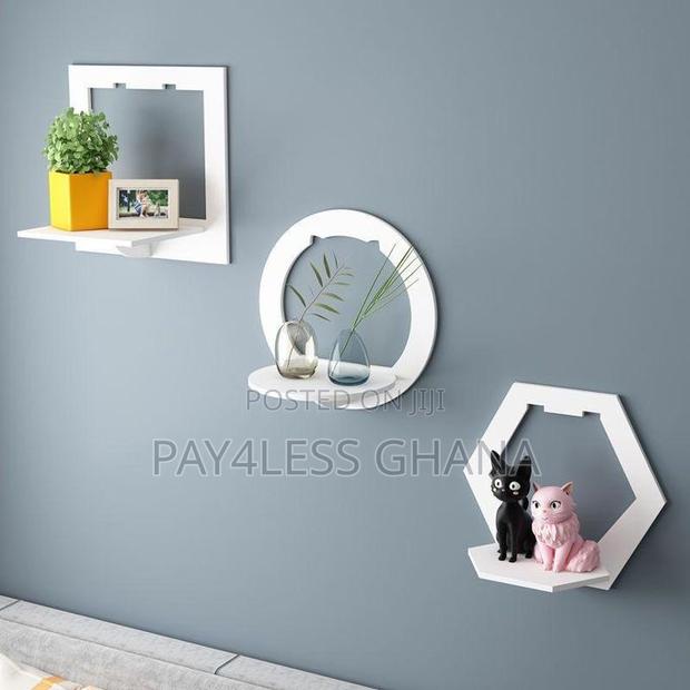 Diy 3 Wall Floating Shelves · Photo 6
