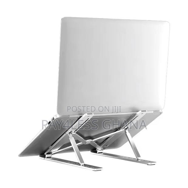 Adjustable Laptop Stand - 7 Levels · Photo 3