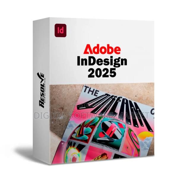 Adobe Indesign 2025 Lifetime (Windows/Macos) · Photo 1