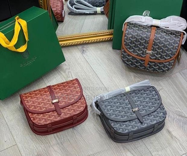 Goyard Belvedere Cross Body Bags · Photo 2