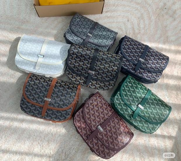 Goyard Belvedere Cross Body Bags · Photo 1
