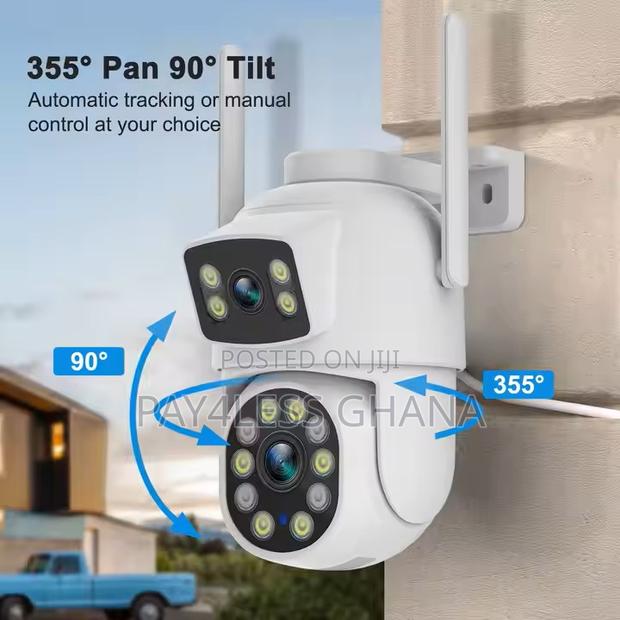 360 6mp Wireless Surveillance Camera · Photo 3