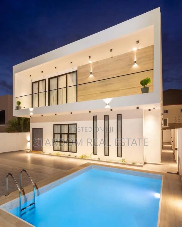 Furnished 4bdrm Duplex in East Legon Hills for sale · Photo 1