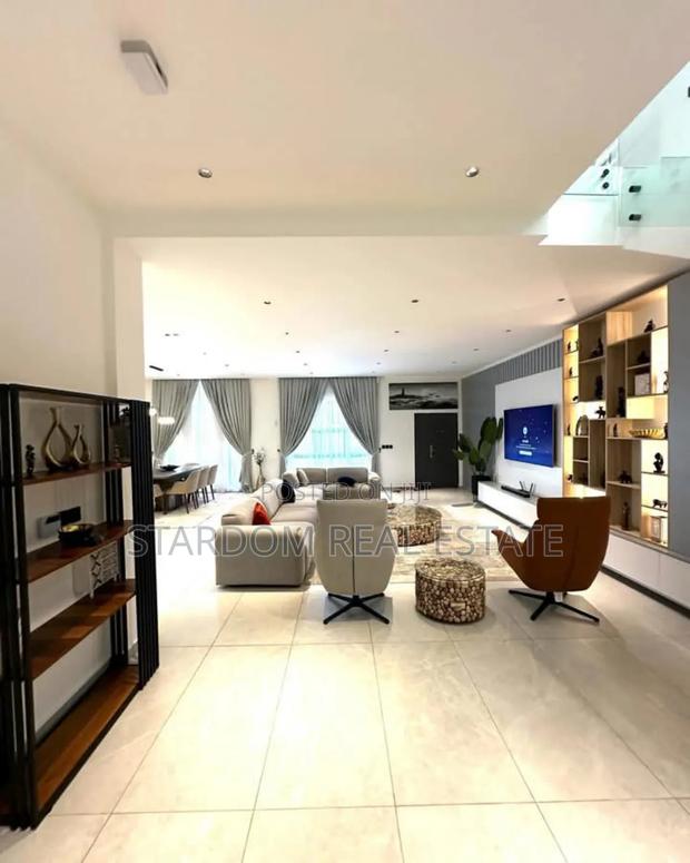 Furnished 4bdrm Duplex in East Legon Hills for sale · Photo 5
