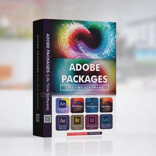 Adobe Masters Collection 2019,2020,2023,2024(Windows/Mac) · Photo 2