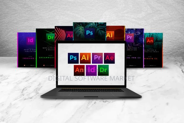 Adobe Masters Collection 2019,2020,2023,2024(Windows/Mac) · Photo 1