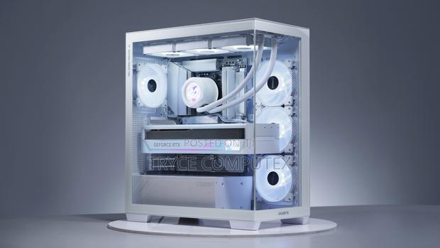 New Gigabyte GA-H110MSTX-HD3-ZK 32GB Intel Core I9 SSD 2T · Photo 2