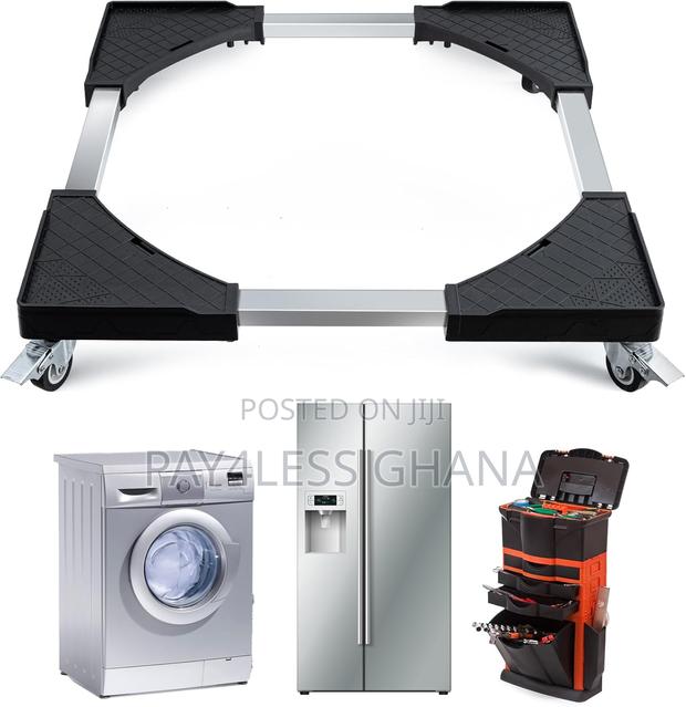 Refrigerator Washing & Machine Base · Photo 3