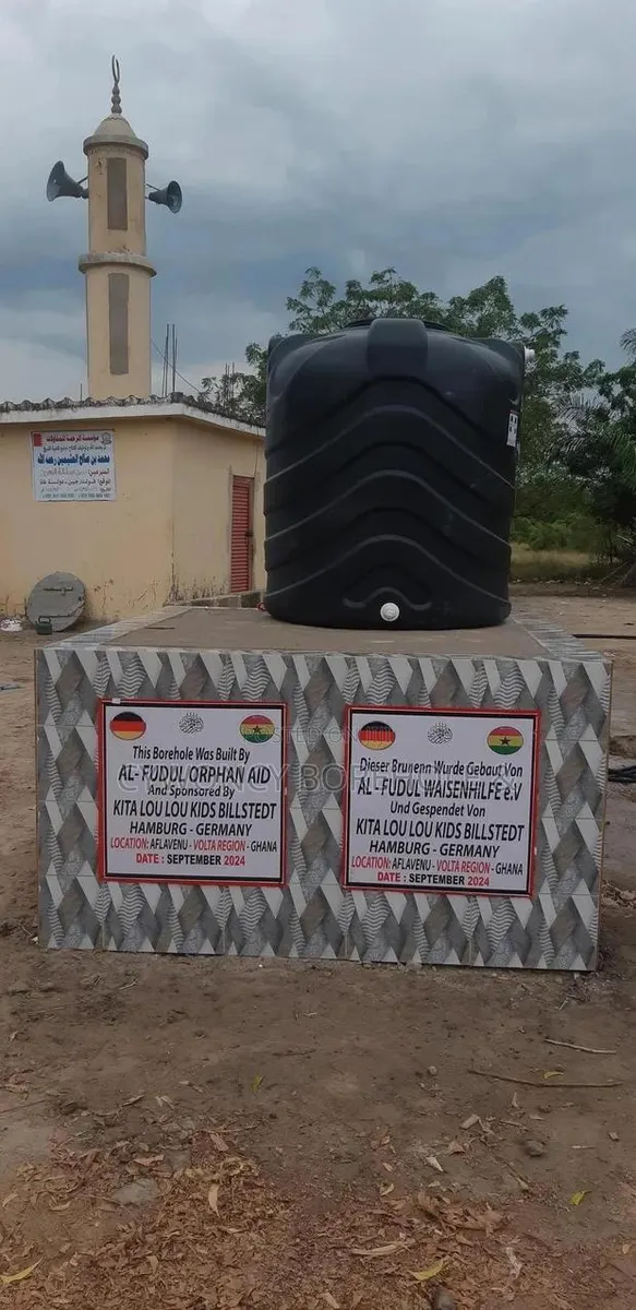 Borehole Drilling and Farm Irrigation · Photo 1