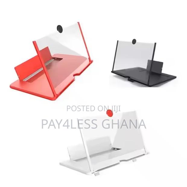 Smartphone Screen Magnifier Eye Protector! · Photo 1