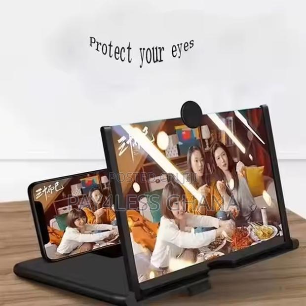 Smartphone Screen Magnifier Eye Protector! · Photo 3