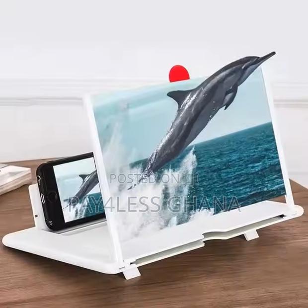 Smartphone Screen Magnifier Eye Protector! · Photo 4