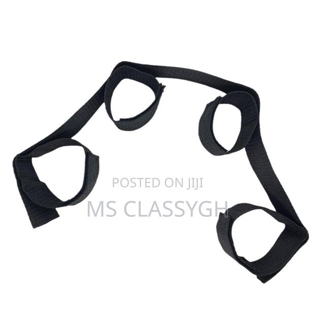 Sm Factory Fun Split Leg Hand and Foot Cuffs Alternative · Photo 1