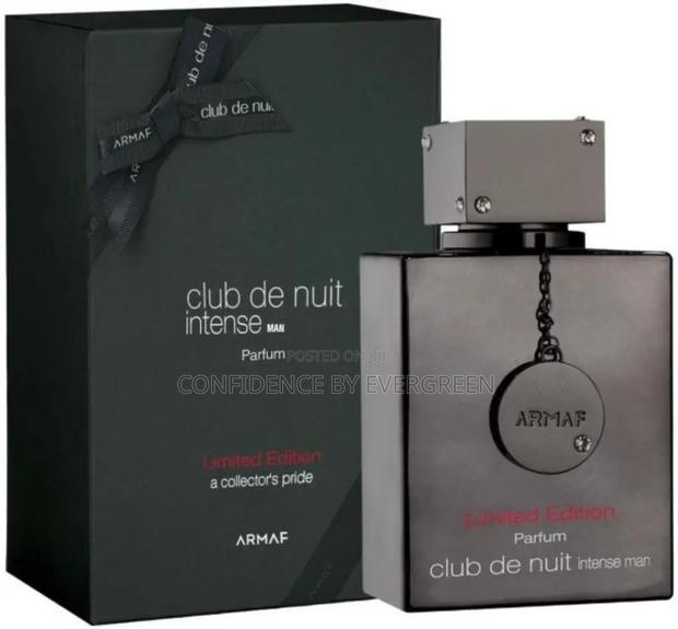 Club De Nuit Intense Man Limited Edition · Photo 2