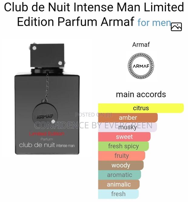 Club De Nuit Intense Man Limited Edition · Photo 3