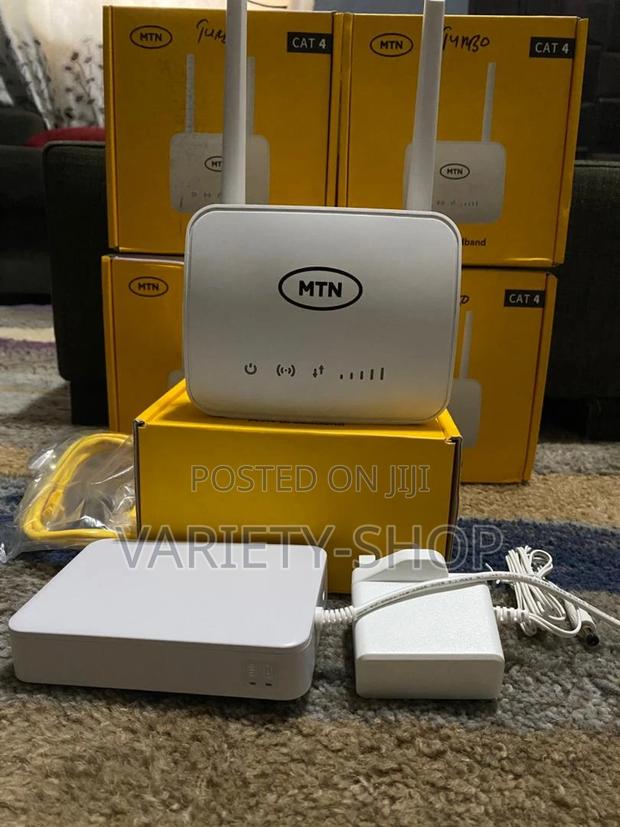 MTN Universal 4g Router · Photo 1