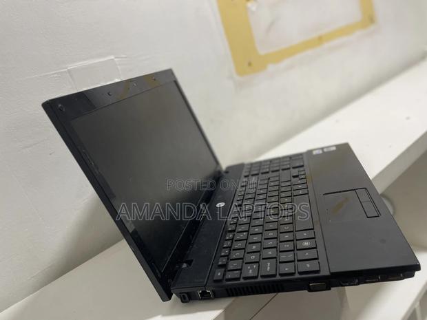 Laptop HP ProBook 5330M 4GB Intel Core 2 Quad HDD+SSD 320GB · Photo 1