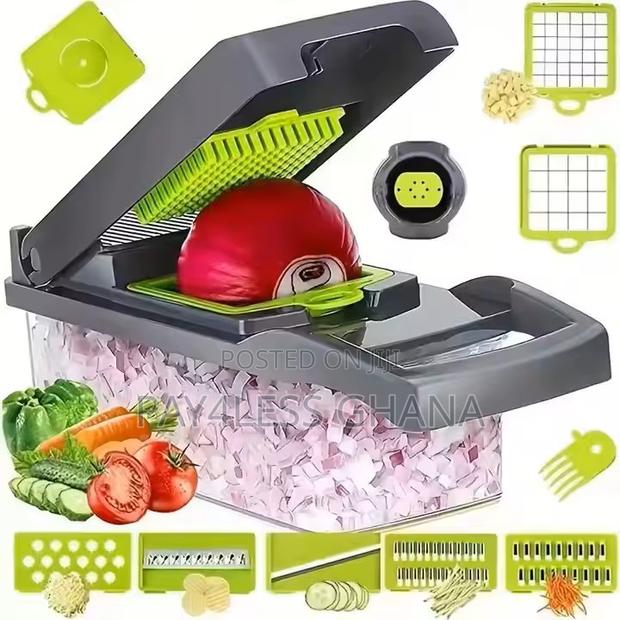 Vegetable Slicer 16in1 Set · Photo 2