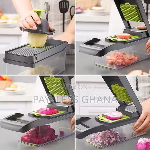 Vegetable Slicer 16in1 Set · Photo 3