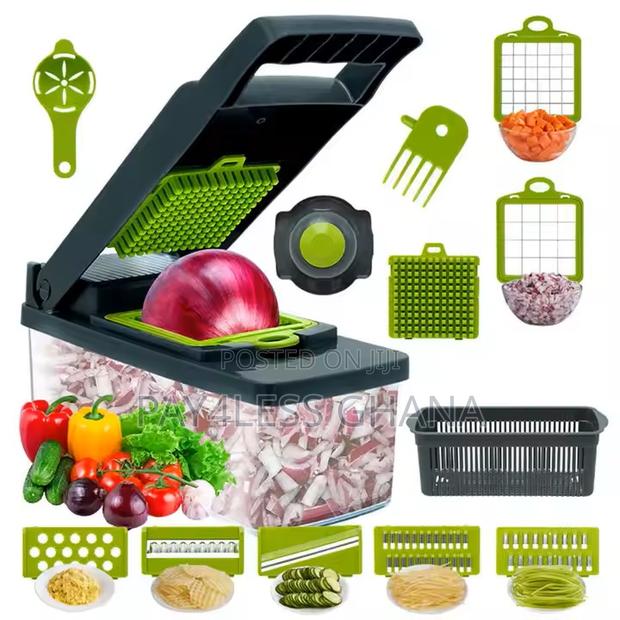 Vegetable Slicer 16in1 Set · Photo 6