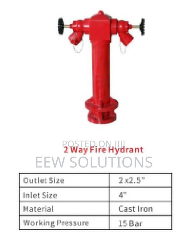 Pillar Hydrant (British Standard) · Photo 3