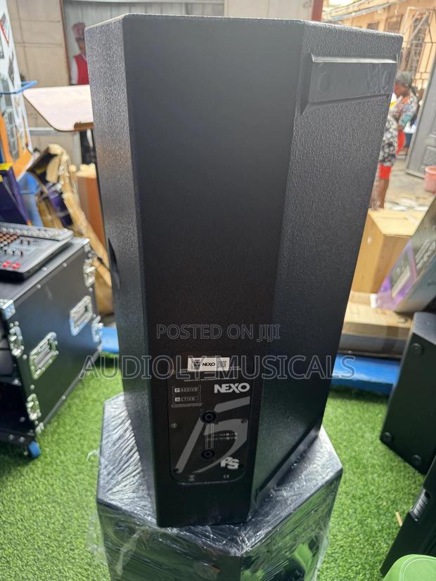 Nexo -15 -Inches Passive Speaker · Photo 3