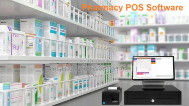 Point Of Sale Software For Pharmacy Shops Lifetime License · Photo 1