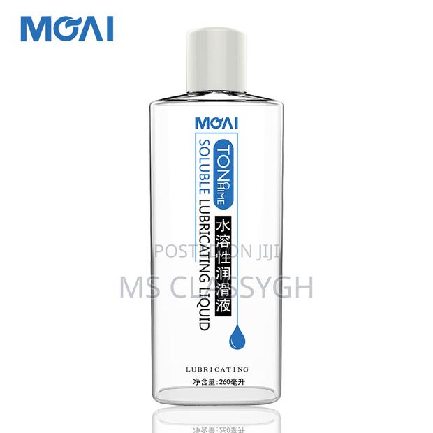 200ml Water-Soluble Lubricant Intercourse, Hyaluronic Acid · Photo 1