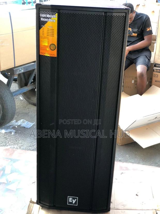 Ev Full Range Speaker · Photo 1