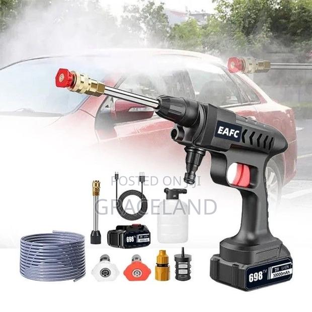 This Is Original Cordless High Pressure Washing Machine 2b. · Photo 3