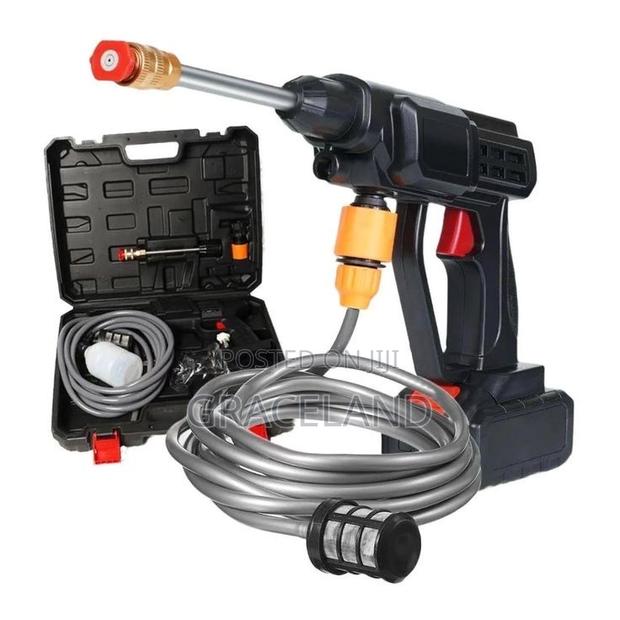 This Is Original Cordless High Pressure Washing Machine 2b. · Photo 2
