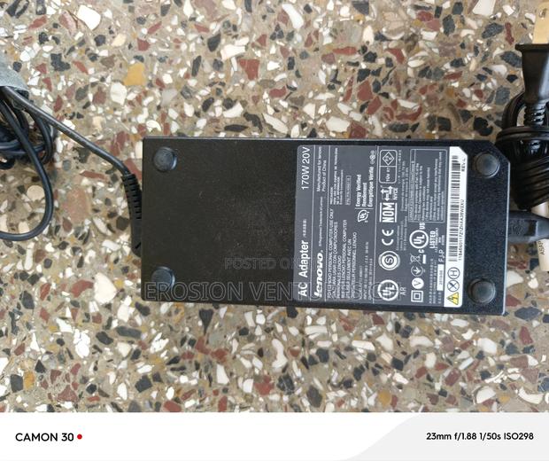 Lenovo 170w Usb Charger · Photo 1