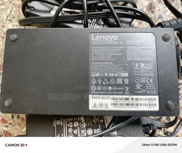 Lenovo 230w Usb Charger · Photo 2