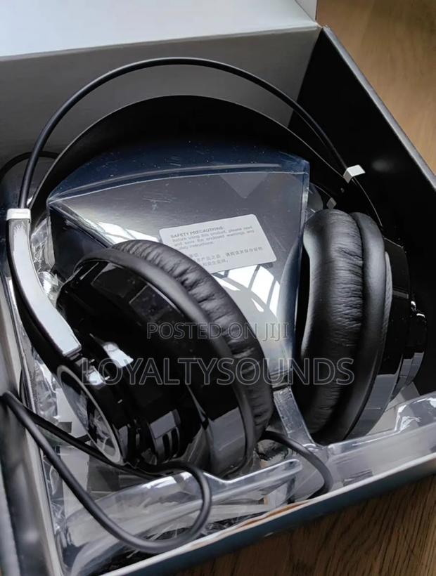 Alctron Hp 280 Studio Monitoring Headphones · Photo 2