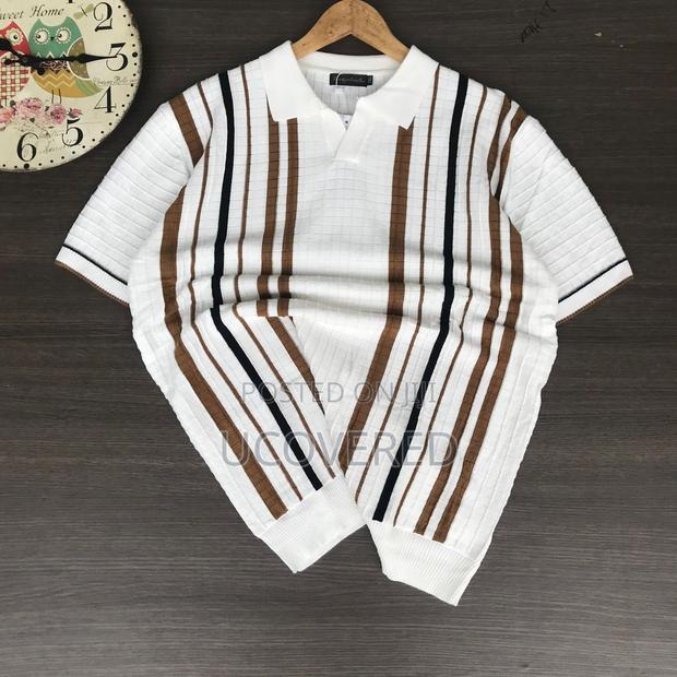 Terrace Knitted Club T-Shirts · Photo 1