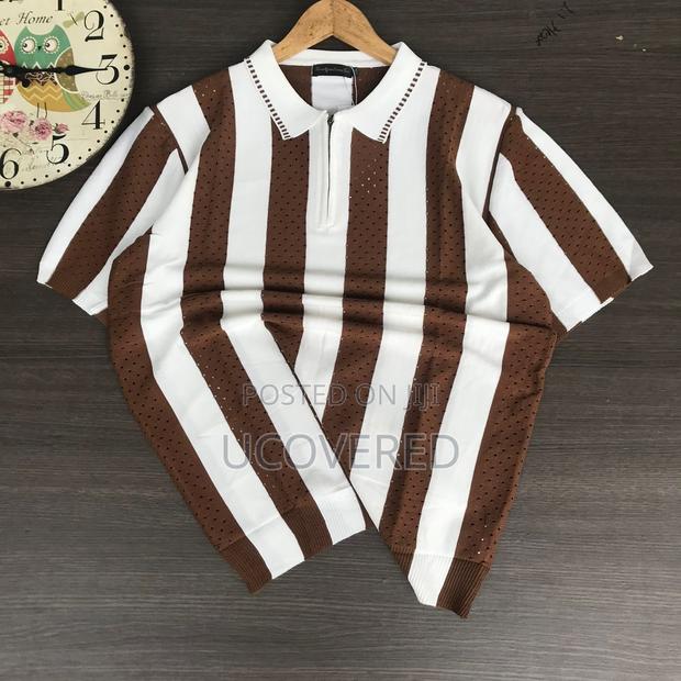 Terrace Knitted Club T-Shirts · Photo 2